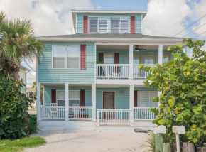 Private Beach Home Ocean Views Walk to Beach Shopping Dining